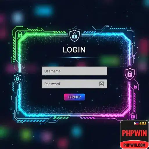 phpwin login 